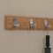 Ives Camelot Wall Hook for Wardrobe install in the Wall