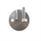 Actual Image of Ives Tubular Wall Hook for Wardrobe
