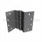 Ives 5BB1BSCHW, Ball Bearing, Beveled, Swing Clear, Heavy Weight, Full Mortise, Steel Hinge