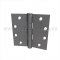 Ives 5PB1, Plain Bearing, Full Mortised, Steel Hinge