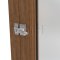 Application of Ives Windows Lock, Casement Fastener, Surface Strike