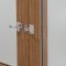 Application of Ives Windows Lock, Casement Fastener, Rim Strike