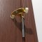 Ives 69 Hinge Pin Door Stop (US3)