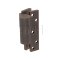  3/4" Offset Intermediate Pivots Hinges in Oil Rubbed Bronze