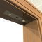 Ives 7256 Center Hung Pivot Set with Top and Bottom Pivot, Doors to 600LB, Brass Painted (SP4) Finished application