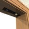 Ives 7256 Center Hung Pivot Set with Top and Bottom Pivot, Doors to 600LB, Dark Bronze Painted (695) Finished application