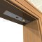 Ives 7256 Center Hung Pivot Set with Top and Bottom Pivot, Doors to 600LB, Polished Chrome (US26) Finished application