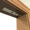 Ives 7256 Center Hung Pivot Set with Top and Bottom Pivot, Doors to 600LB, Polished Brass (US3) Finished application