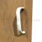 Application of Ives VS8105 Straight Door Pull (US26)