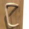 Ives 8190HD Offset Door Pull in US10 Finish