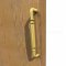 Ives 8281 Georgian Style Door Pull in US3 Finish