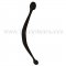 Ives 8320 Plymouth Style Offset Door Pull in US10B Finish