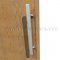 Ives 8975 Rhodes Style Door Pull in US28 Finish 