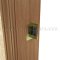 Ives AS895 Angle Stop, For Single Doors, Satin Brass (US4) Finished application