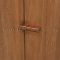 Ives CL14 Invisible Latch, Auxiliary Pusher for Ives CL11 - CL12, Satin Bronze (US10) Finished application