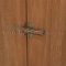 Ives CL14 Invisible Latch, Auxiliary Pusher for Ives CL11 - CL12, Satin Chrome (US26D) Finished application