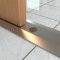 Ives DP1 Dust Proof Strike - Round Face Plate, Satin Bronze (US10) Finished application