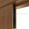 Ives FB52 Constant Latching Flush Bolt with Auxiliary Fire Latch, Top Bolt, Aged Bronze (US11E) Finished application