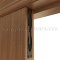 Ives FB52 Constant Latching Flush Bolt with Auxiliary Fire Latch, Top Bolt, Oil Rubbed Bronze (US10B) Finished application