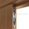 Ives FB52 Constant Latching Flush Bolt with Auxiliary Fire Latch, Top Bolt, Polished Chrome (US26) Finished application