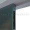 Ives FB457 Top or Bottom Manual Flush Bolts, For Metal Doors, UL Listed 3 Hours, Aged Bronze (US11E) Finished application