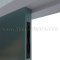 Ives FB457 Top or Bottom Manual Flush Bolts, For Metal Doors, UL Listed 3 Hours, Flat Black (US19) Finished application