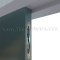 Ives FB457 Top or Bottom Manual Flush Bolts, For Metal Doors, UL Listed 3 Hours, Satin Chrome (US26D) Finished application