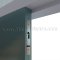 Ives FB52 Constant Latching Flush Bolt with Auxiliary Fire Latch, Top Bolt, Satin Stainless Steel (US32D) Finished application