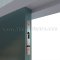Ives FB52 Constant Latching Flush Bolt with Auxiliary Fire Latch, Top Bolt, Polished Stainless Steel (US32) Finished application