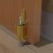 Application Image of Ives FS1154 Plunger Type Door Holder
