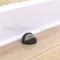 Ives FS438 Dome Stop, For Doors With Threshold or Undercut Doors, Aged Bronze (US11E) Finished application