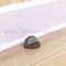 Ives FS438 Dome Stop, For Doors With Threshold or Undercut Doors, Oil Rubbed Bronze (US10B) Finished application