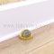 Ives FS438 Dome Stop, For Doors With Threshold or Undercut Doors, Polished Brass (US3) Finished application
