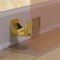 Application Image of Ives FS495 Wall Stop and Holder