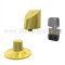 Detailed Image of Ives FS496 Floor Stop and Holder