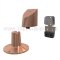 Detailed Image of Ives FS497 Floor Stop and Holder