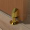 Application Image of Ives FS497 Floor Stop and Holder
