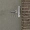 Ives LG10 Lock Guard in Dark Bronze Painted Finish (SP313)
