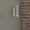 Ives LG11 Lock Guard in Satin Stainless Steel