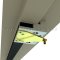 Ives MB2 Mounting Bracket For Coordinators, Stop Width Up to 2-1/2", Aluminum Painted (689) Finished application 