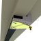 Ives MB2 Mounting Bracket For Coordinators, Stop Width Up to 2-1/2", Prime Coat (USP) Finished  application