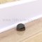 Ives R14 Dome Stop Riser for Installation with Threshold, Oil Rubbed Bronze (US10B) Finished application