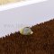 Ives R435 Riser for FS436 Dome Stop for Carpet Installation application