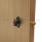 Ives S48 Mortise Door Bolt, Oil Rubbed Bronze (US10B) Finished application