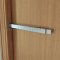 Application of Ives SB1600M1 Surface Bolt - Aluminum Painted Finish