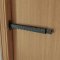 Application of Ives SB1600M1 Surface Bolt - Dark Bronze Painted Finish