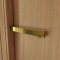 Application of Ives SB1640 Surface Bolt, Made from Brass - Polished Brass Finish (US3) 