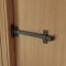 Ives SB453 Surface Bolt, 8", Oil Rubbed Bronze (US10B) Finished application