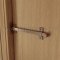 Ives SB453 Surface Bolt, 8", Satin Bronze (US10) Finished application
