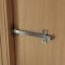 Ives SB453 Surface Bolt, 8", Satin Nickel (US15) Finished application